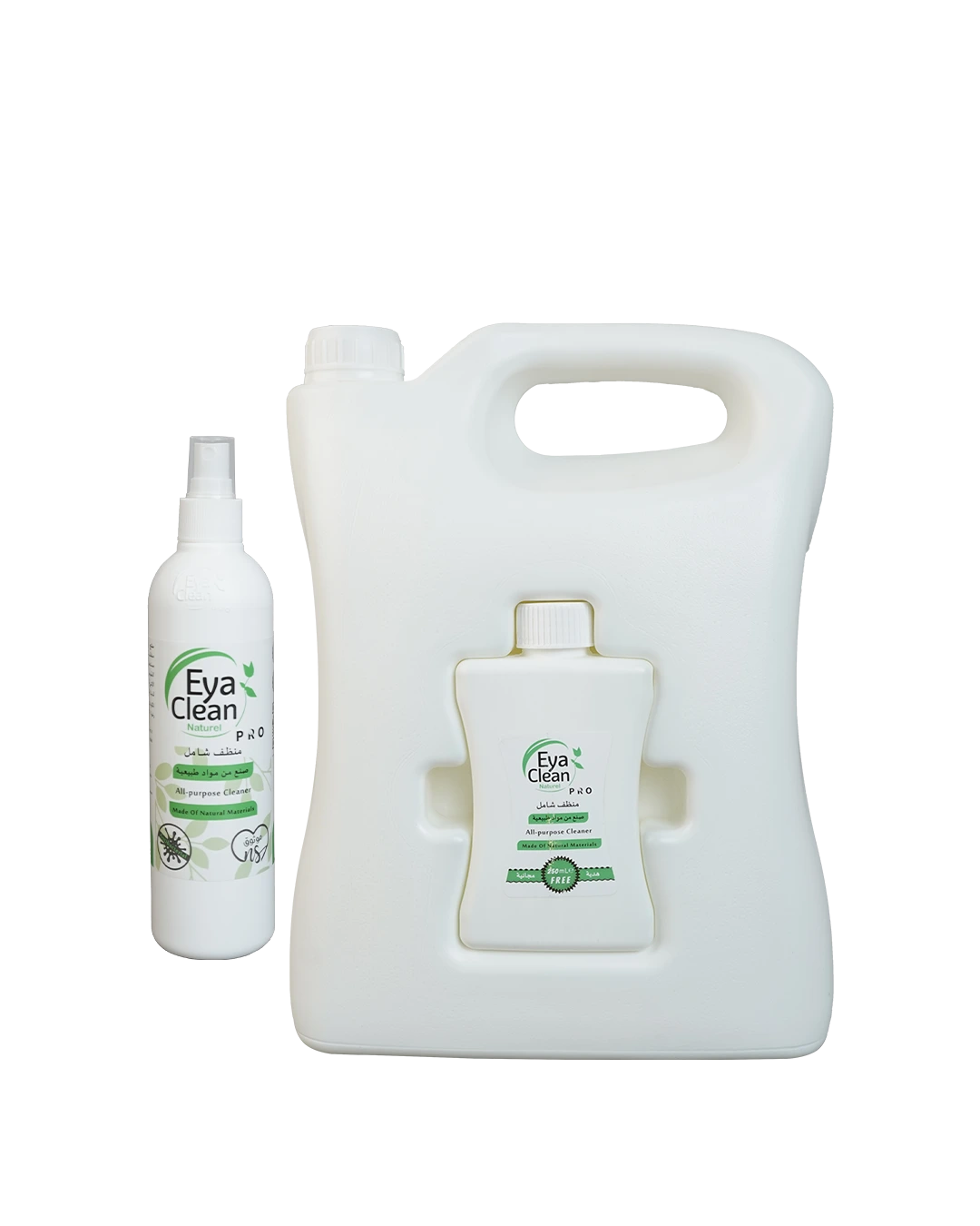 Eya Clean Pro Duo Pack