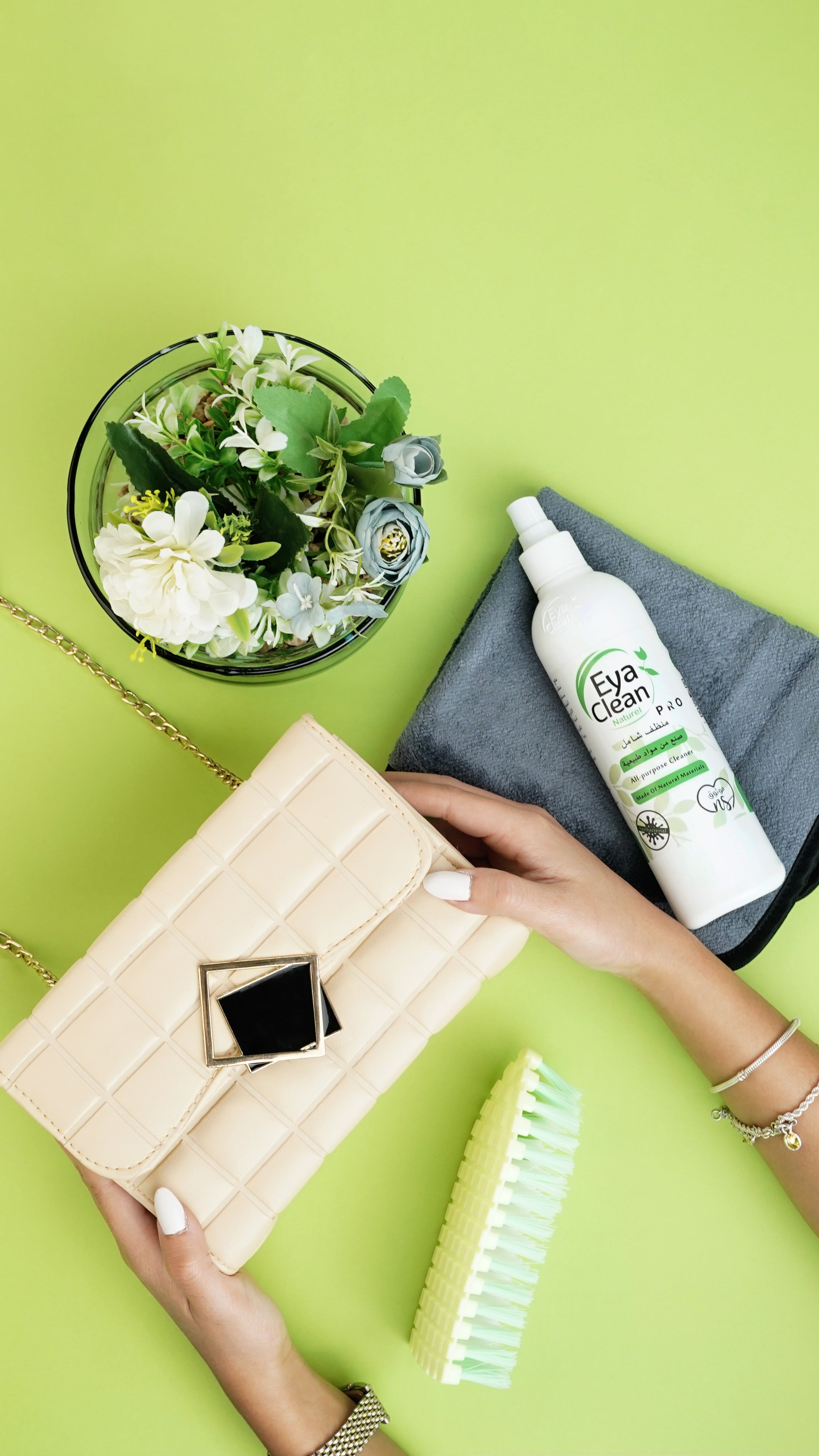 Eya Clean Pro Daily - 350 ML