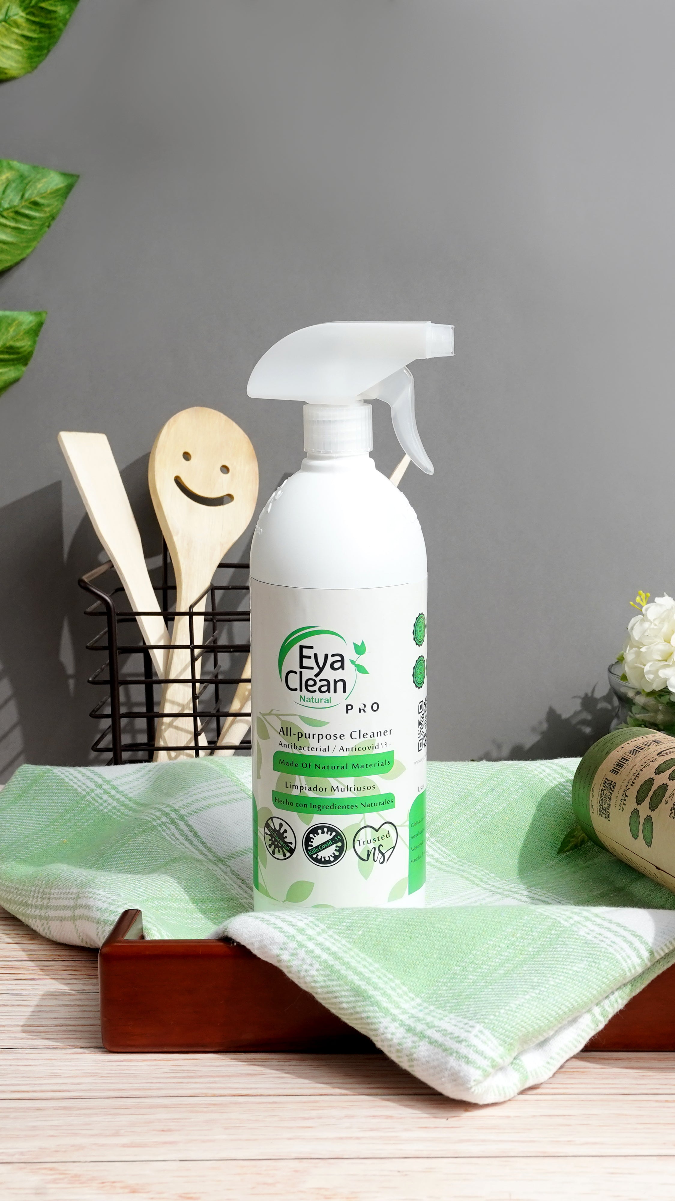 Eya Clean Pro Home - 1L