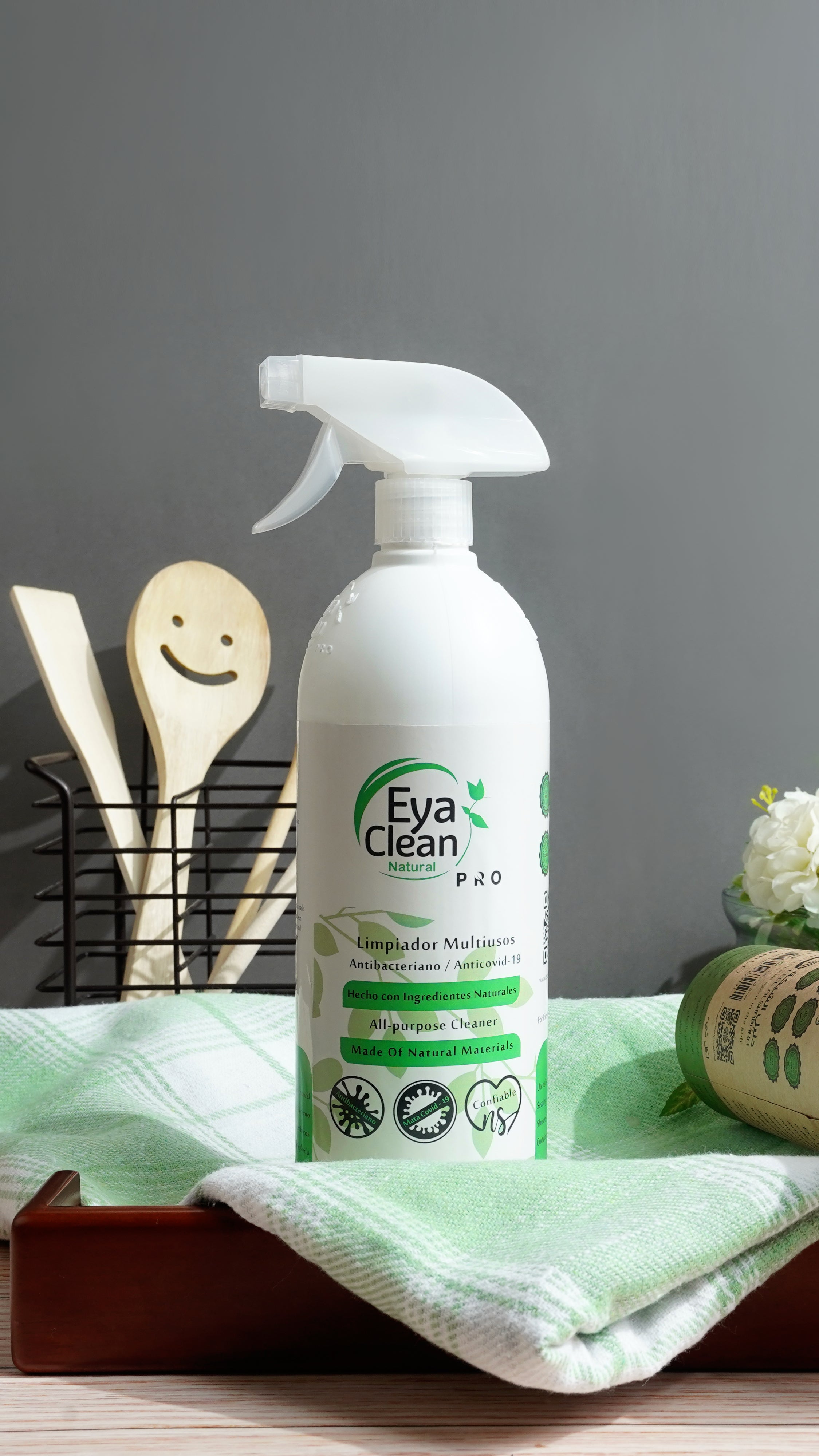Eya Clean Pro Home - 1L